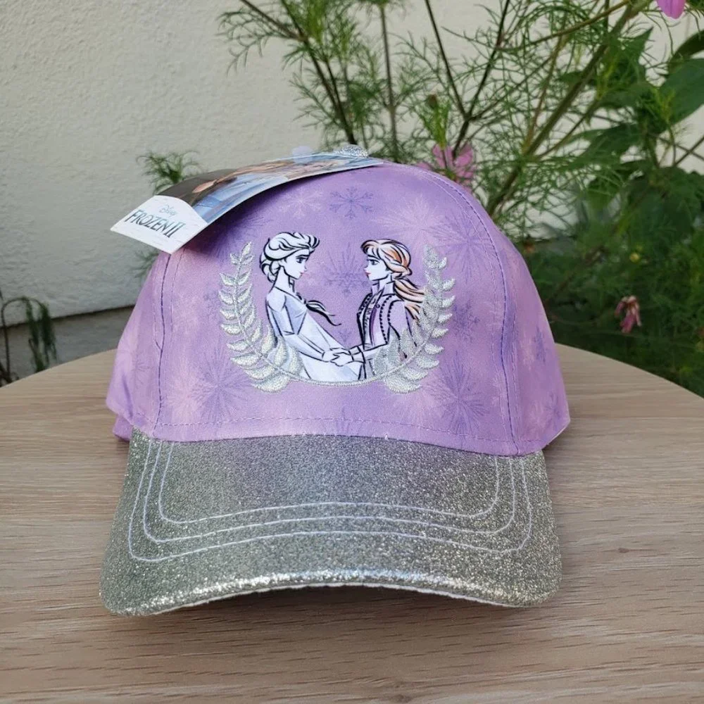New Disney Frozen hat cap baseball EASTER BASKET GIFT STUFFER